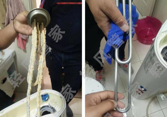 如何清洗油烟机的水盘（简单易行的清洗方法）