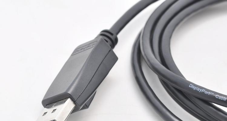 解析显示器插入两根DP线出现故障的原因及解决方法（双DP线连接故障的常见问题与解决方案）