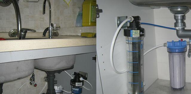 净水器面板下漏水的修复方法（解决净水器面板下漏水的实用技巧）