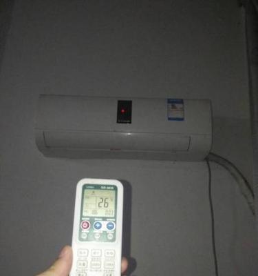 空调摇空器坏了怎么办（一分钟了解解决空调摇空器故障的方法）