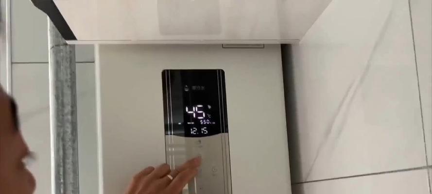 热水器温度调节方法是什么？