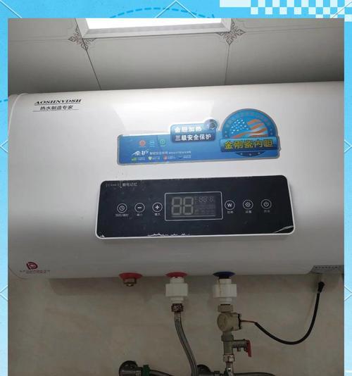 热水器使用中突然停水是什么原因？如何快速解决停水问题？