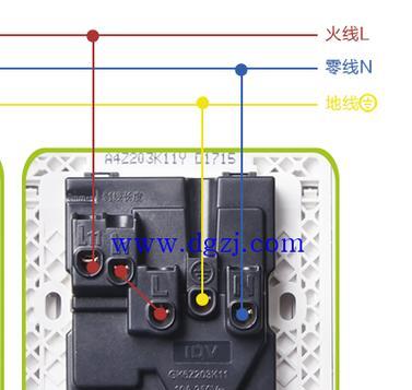 智能插座1开5孔接线步骤是什么？接线后如何使用？
